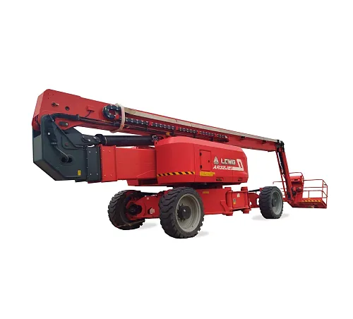 Коленчатый подъемник LGMG AR32J-2