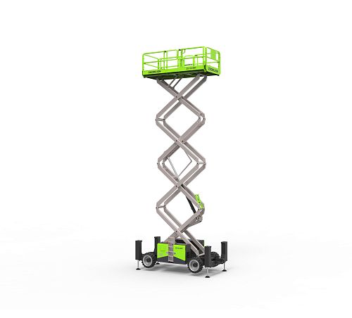 Ножничный подъёмник ZOOMLION ZS1323RT