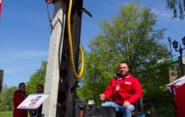 Выставка в Екатеринбурге "Дерево+Дом. Коттедж. Дача"