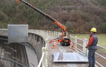 Монтаж на высоте