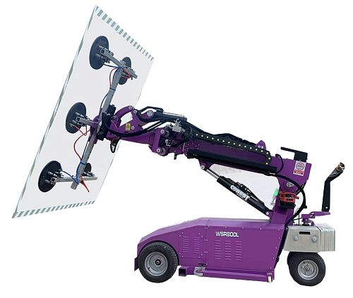 Стеклоробот Cowest WSR-800L