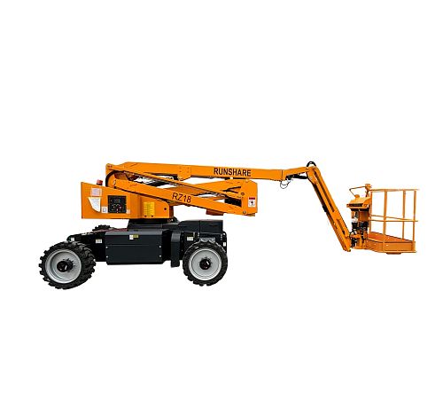 Коленчатый подъемник RUNSHARE RZ18