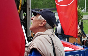 Выставка в Екатеринбурге "Дерево+Дом. Коттедж. Дача"